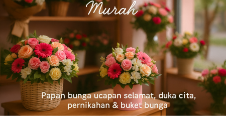 Toko Bunga Melawai